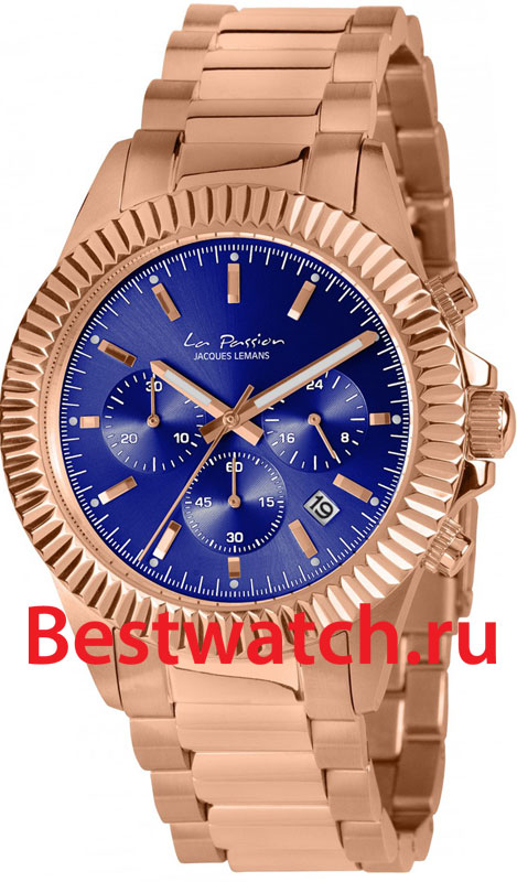 Часы Jacques Lemans La Passion LP-111L